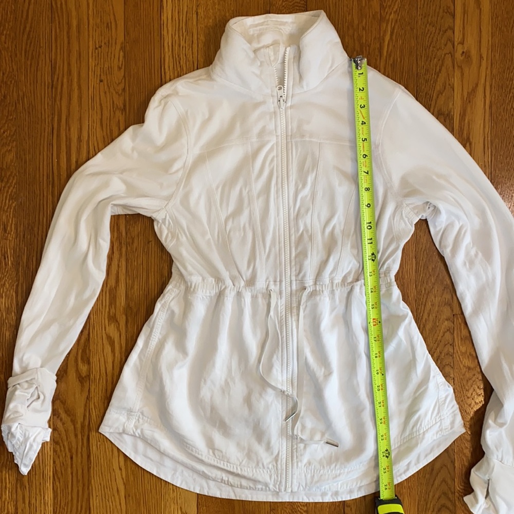 Lululemon Inner Peace Reversible Jacket - Picture 16 of 16